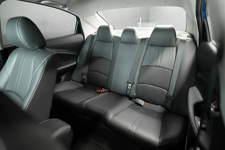 Changan Alsvin AT
